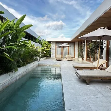 Villa Poppy 2 Bedrooms Private Pool With Sauna - Bingin, Pecatu