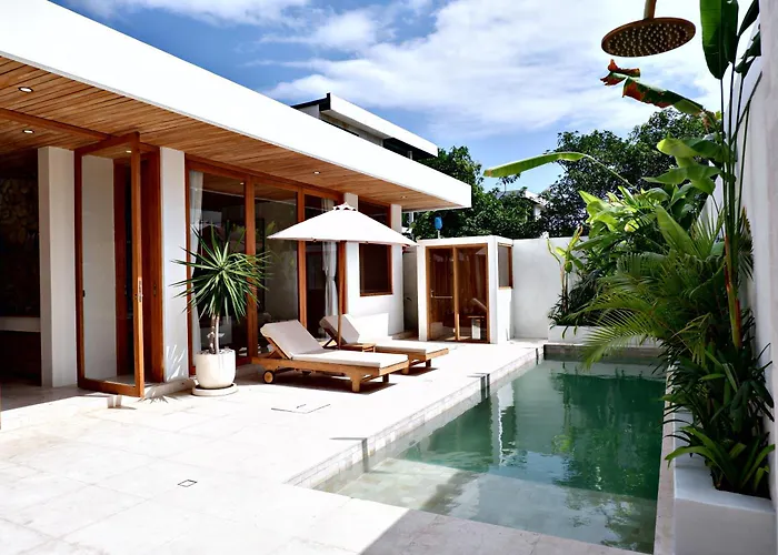 Poppy 2 Bedrooms Private Pool With Sauna - Bingin, Pecatu * Uluwatu (Bali)