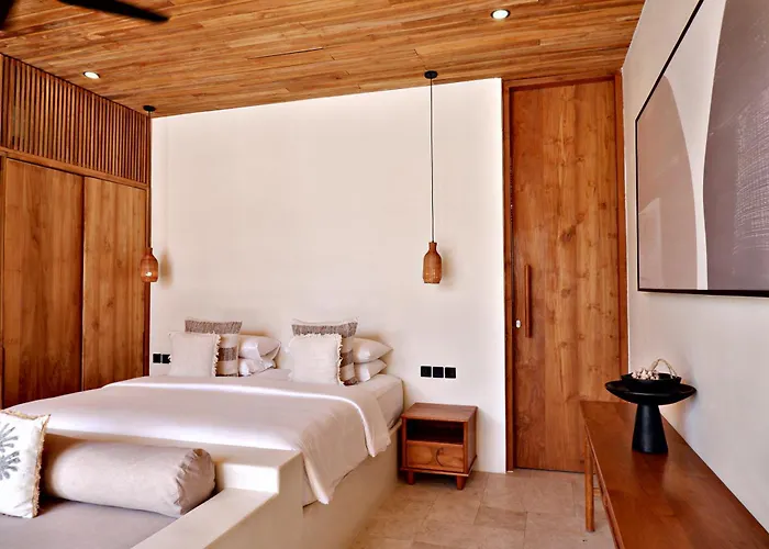 Poppy 2 Bedrooms Private Pool With Sauna - Bingin, Pecatu Villa *