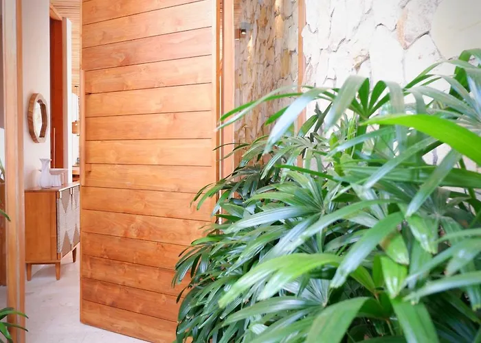 Poppy 2 Bedrooms Private Pool With Sauna - Bingin, Pecatu Villa *
