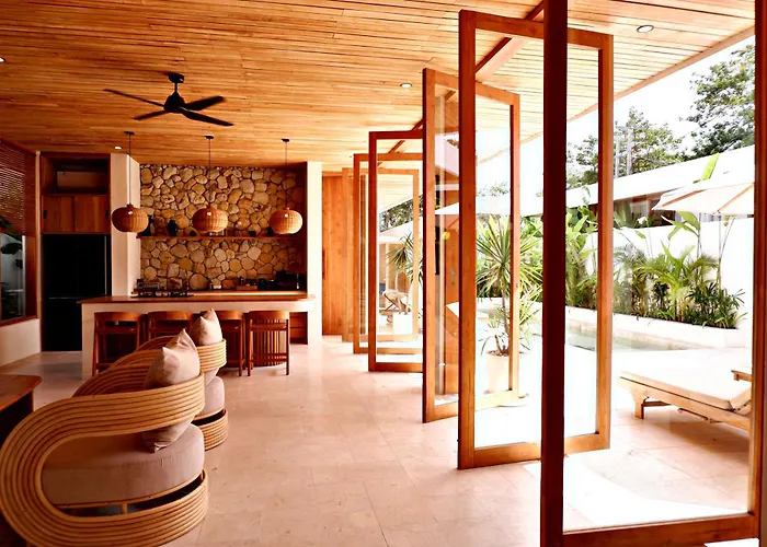 Poppy 2 Bedrooms Private Pool With Sauna - Bingin, Pecatu Uluwatu (Bali)