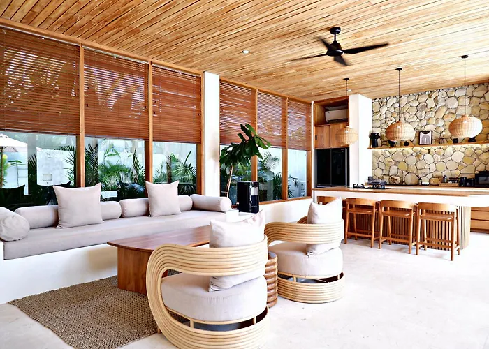 Poppy 2 Bedrooms Private Pool With Sauna - Bingin, Pecatu