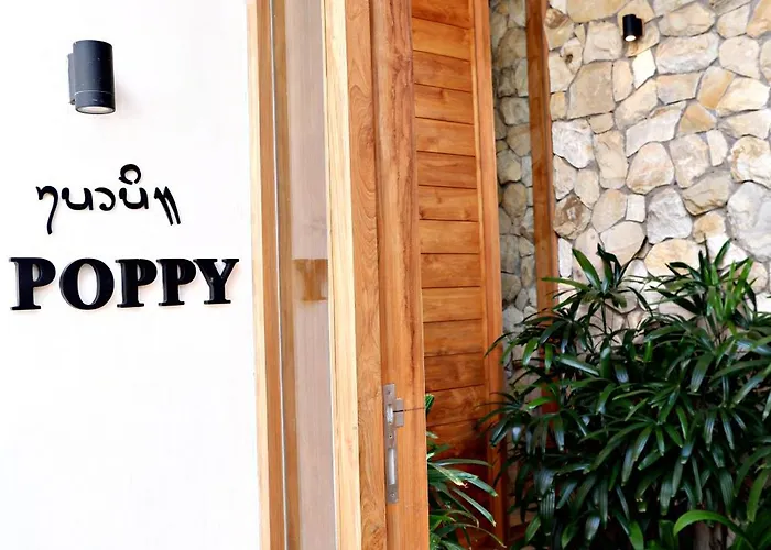 Villa Poppy 2 Bedrooms Private Pool With Sauna - Bingin, Pecatu