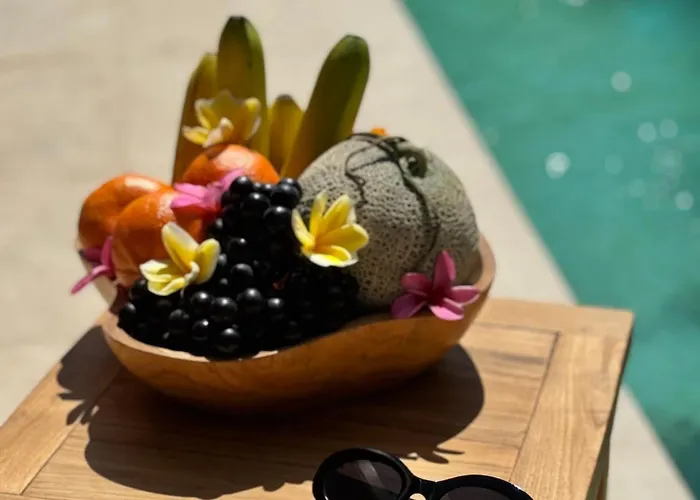 Poppy 2 Bedrooms Private Pool With Sauna - Bingin, Pecatu * Uluwatu (Bali)