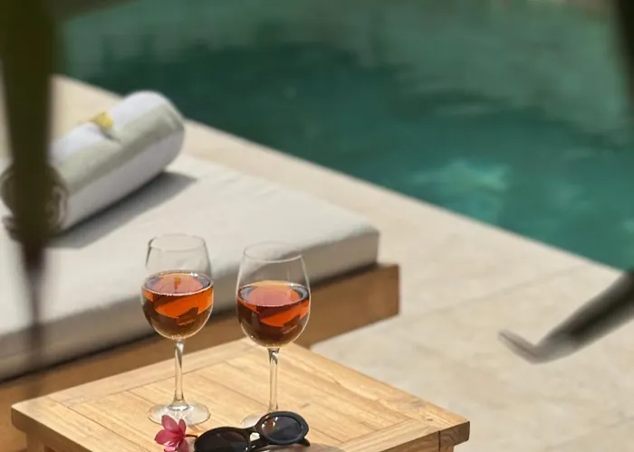 Villa Poppy 2 Bedrooms Private Pool With Sauna - Bingin, Pecatu Uluwatu (Bali)
