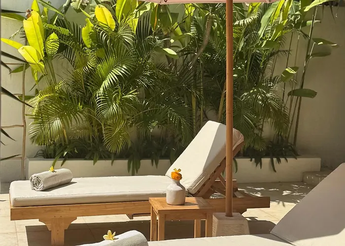 Poppy 2 Bedrooms Private Pool With Sauna - Bingin, Pecatu Uluwatu (Bali)