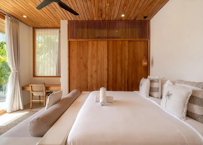 Poppy 2 Bedrooms Private Pool With Sauna - Bingin, Pecatu *
