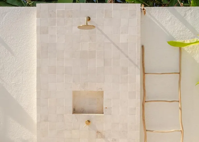 Poppy 2 Bedrooms Private Pool With Sauna - Bingin, Pecatu Villa