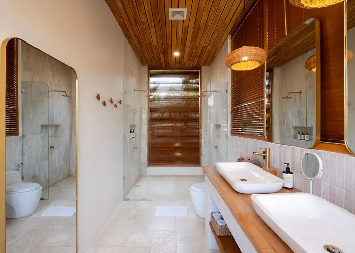 Poppy 2 Bedrooms Private Pool With Sauna - Bingin, Pecatu Villa Uluwatu (Bali)