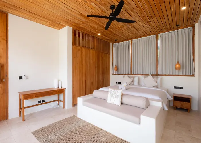 Poppy 2 Bedrooms Private Pool With Sauna - Bingin, Pecatu * Uluwatu (Bali)