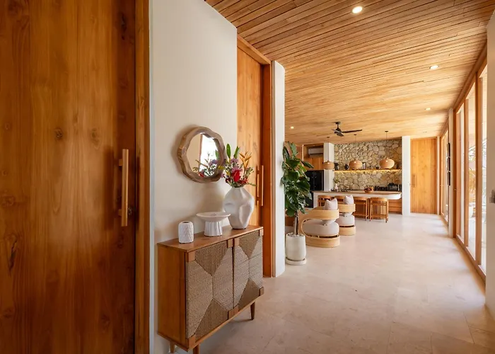 Poppy 2 Bedrooms Private Pool With Sauna - Bingin, Pecatu Villa Uluwatu (Bali)