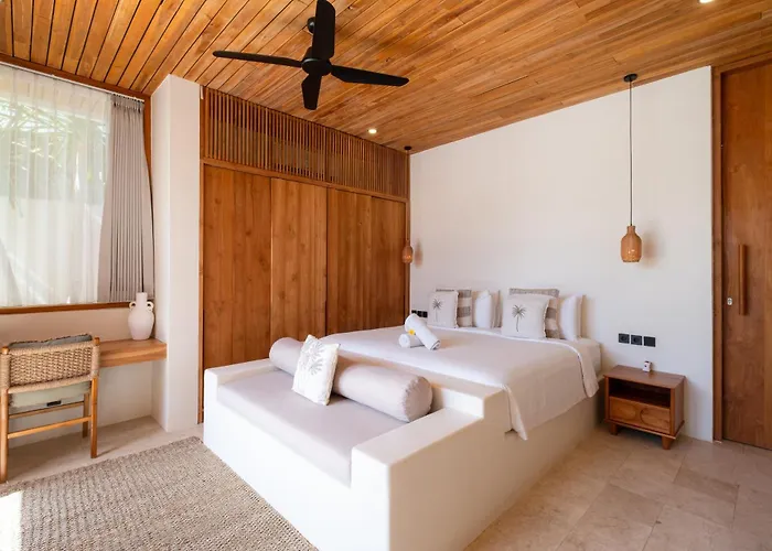 Poppy 2 Bedrooms Private Pool With Sauna - Bingin, Pecatu Villa