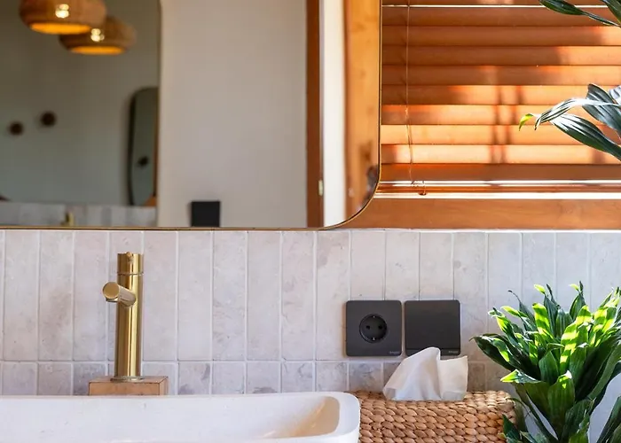 Poppy 2 Bedrooms Private Pool With Sauna - Bingin, Pecatu Villa