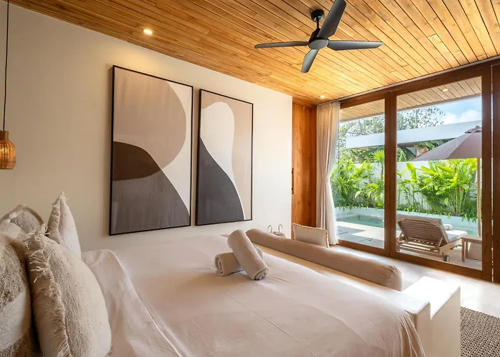 Poppy 2 Bedrooms Private Pool With Sauna - Bingin, Pecatu * Uluwatu (Bali)