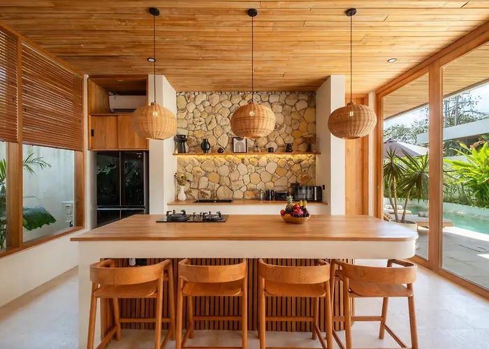 Poppy 2 Bedrooms Private Pool With Sauna - Bingin, Pecatu * Uluwatu (Bali)