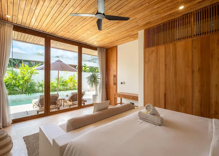 Poppy 2 Bedrooms Private Pool With Sauna - Bingin, Pecatu