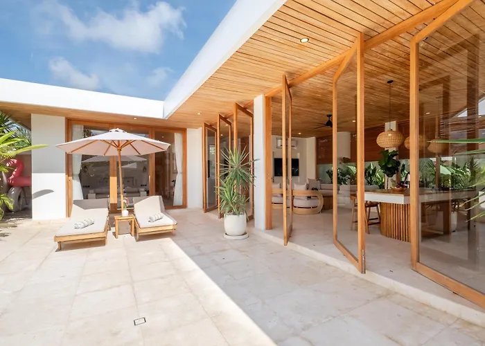 Poppy 2 Bedrooms Private Pool With Sauna - Bingin, Pecatu