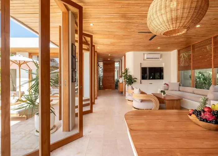 Poppy 2 Bedrooms Private Pool With Sauna - Bingin, Pecatu *