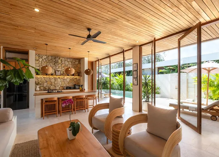 Poppy 2 Bedrooms Private Pool With Sauna - Bingin, Pecatu Uluwatu (Bali)