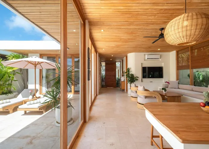 Villa Poppy 2 Bedrooms Private Pool With Sauna - Bingin, Pecatu Uluwatu (Bali)