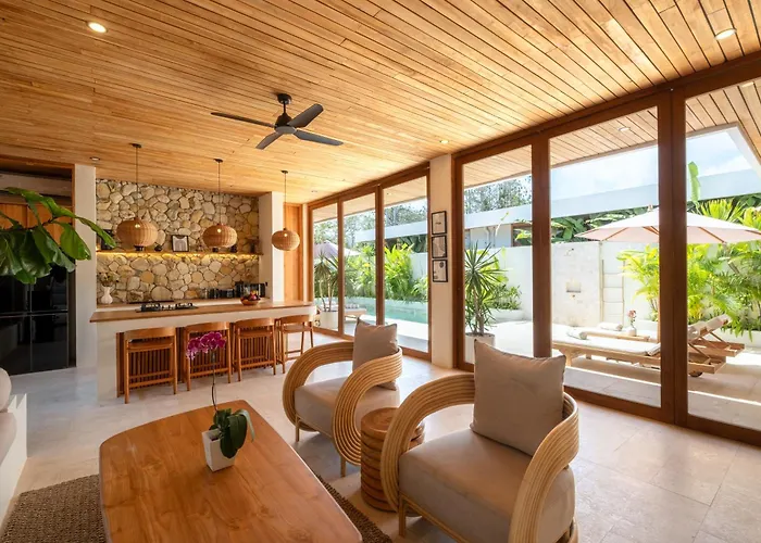 Villa Poppy 2 Bedrooms Private Pool With Sauna - Bingin, Pecatu Uluwatu (Bali)
