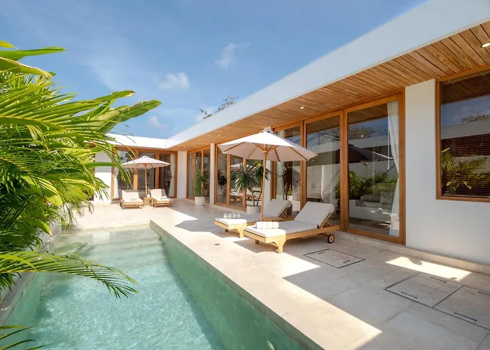 Villa Poppy 2 Bedrooms Private Pool With Sauna - Bingin, Pecatu