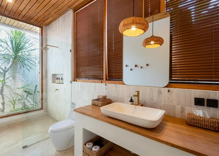 Villa Poppy 2 Bedrooms Private Pool With Sauna - Bingin, Pecatu *